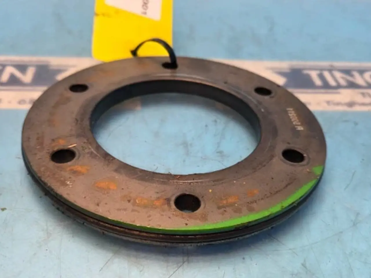 Billede 2 - John Deere 6125HZ001 Knastaksel Trykring R119158