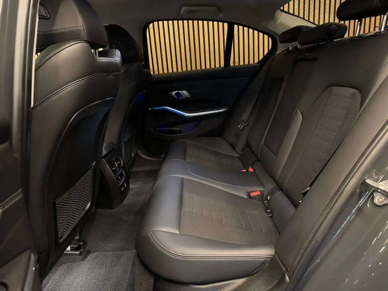 Billede 13 - BMW 320d 2,0 Sport Line aut.