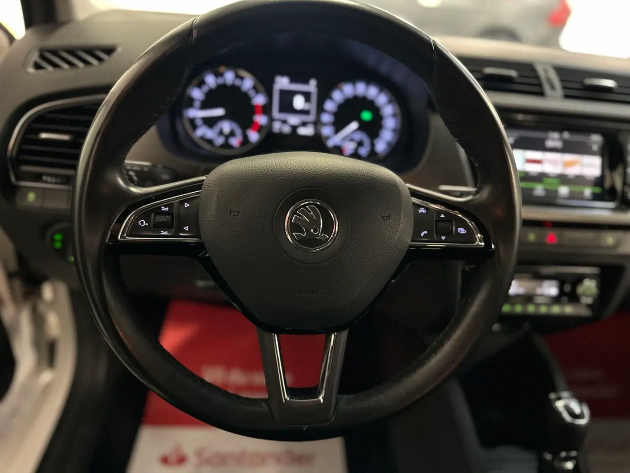 Billede 8 - Skoda Fabia Combi 1,2 TSI Style DSG 110HK Stc 7g Aut.