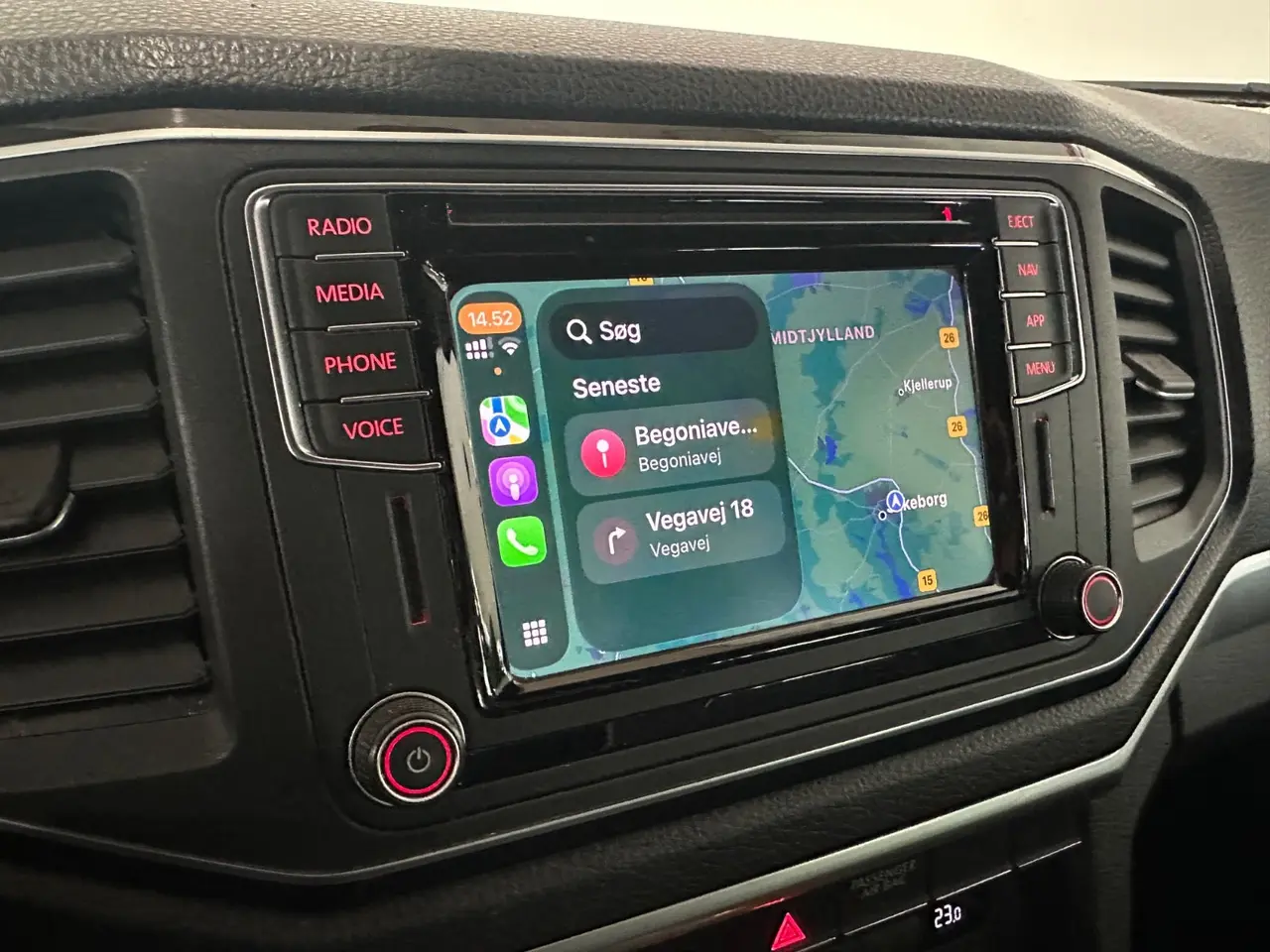 Billede 13 - VW Amarok 3,0 V6 TDi 258 Aventura aut. 4Motion