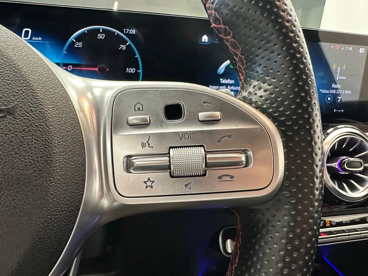 Billede 17 - Mercedes EQA250 AMG Line