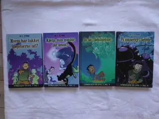 Spøgelser på Spil  :