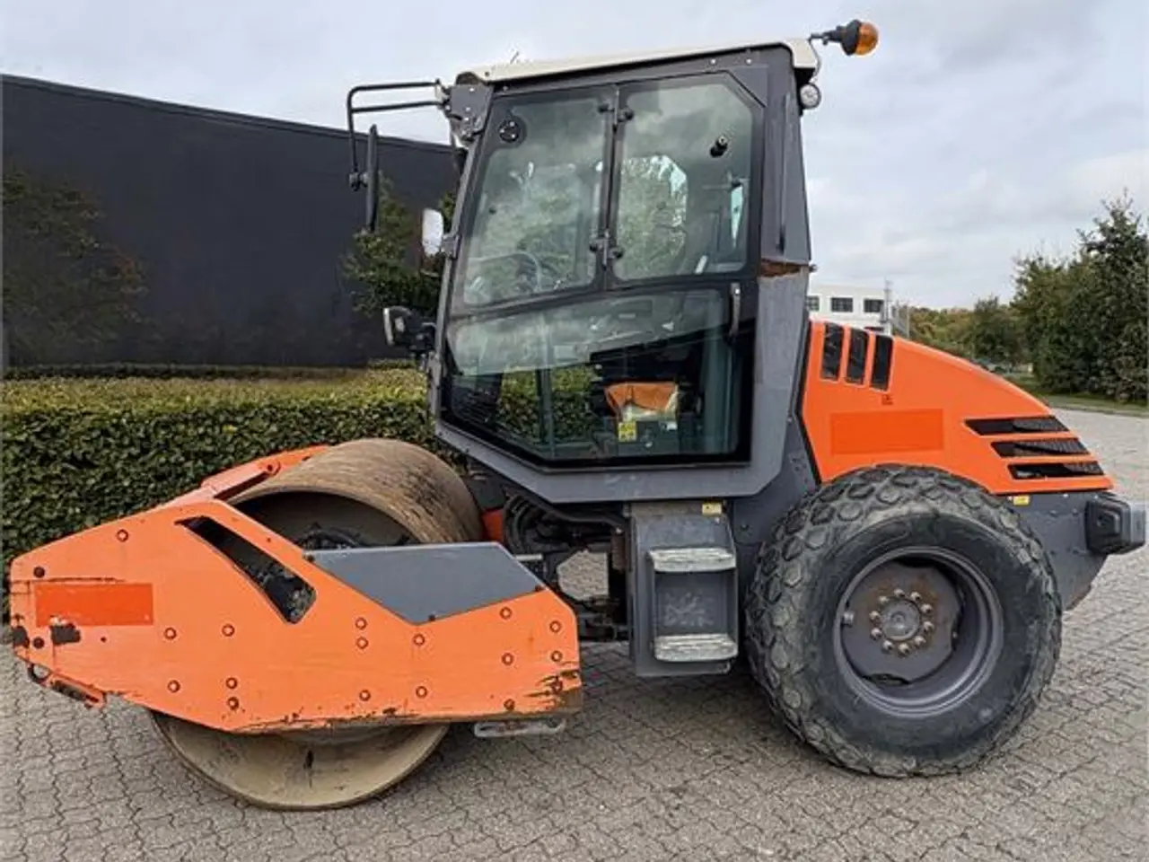 Billede 1 - Hamm H 7i Compactor - 6,4 ton