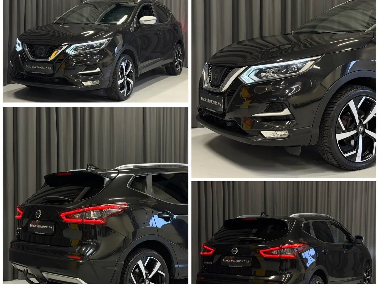 Billede 5 - Nissan Qashqai 1,2 Dig-T 115 Tekna+ X-tr.
