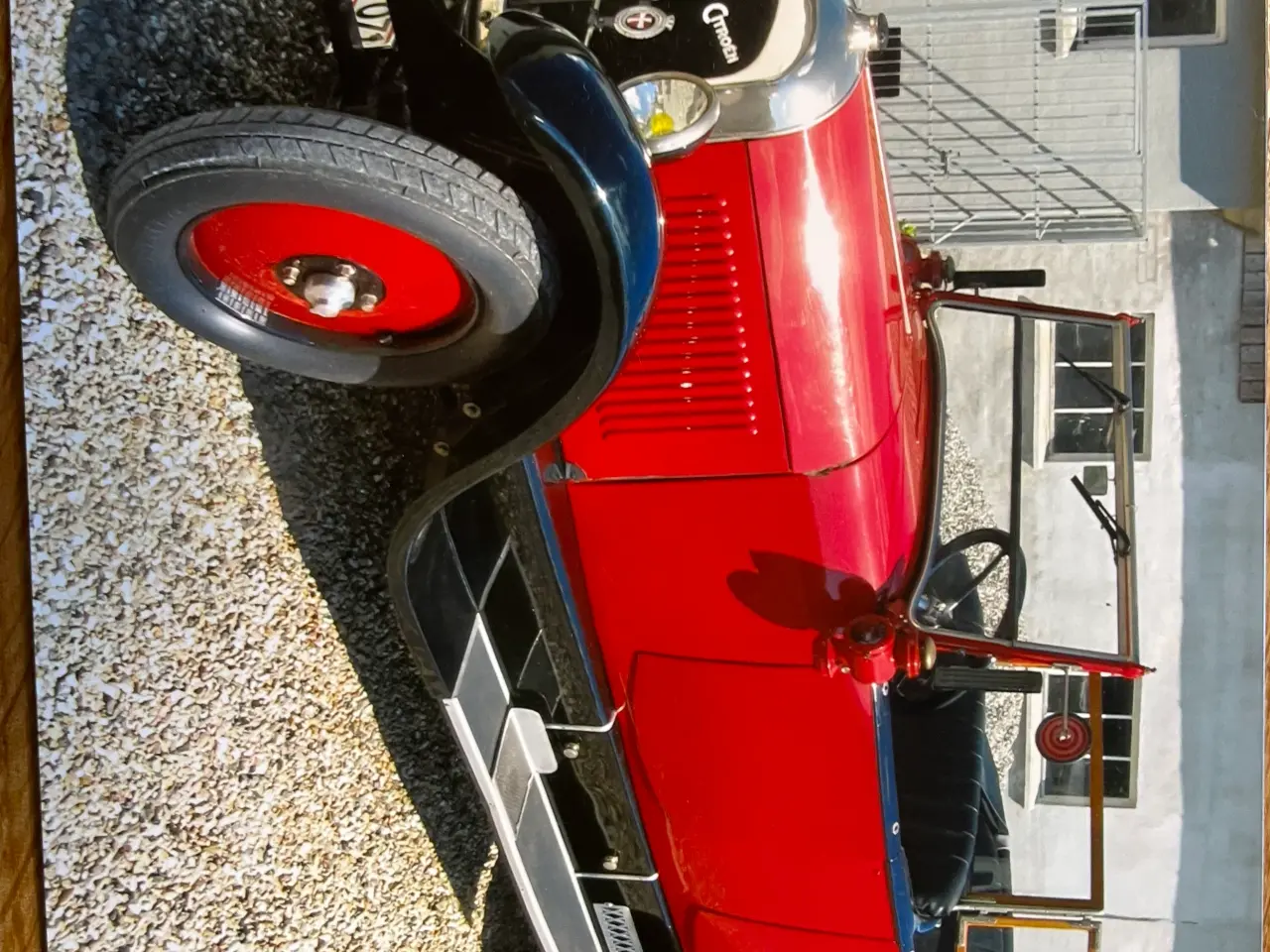Billede 1 - Citroën Cabriolet