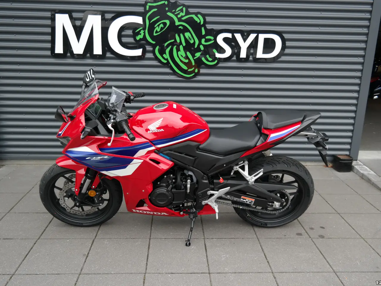 Billede 16 - Honda CBR 500 R E-Clutch MC-SYD BYTTER GERNE