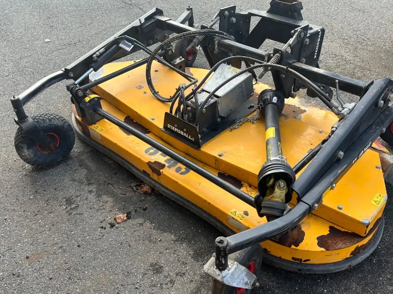 Billede 4 - GMR FR 1800 LMK
