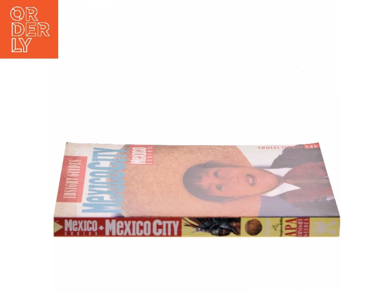 Billede 2 - Mexico City af APA Publications (Bog)