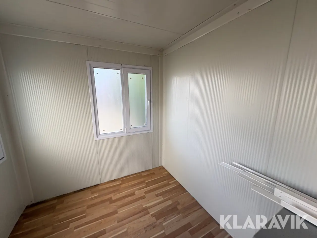 Billede 7 - Mandskabsmodul med toilet, bad og køkken
