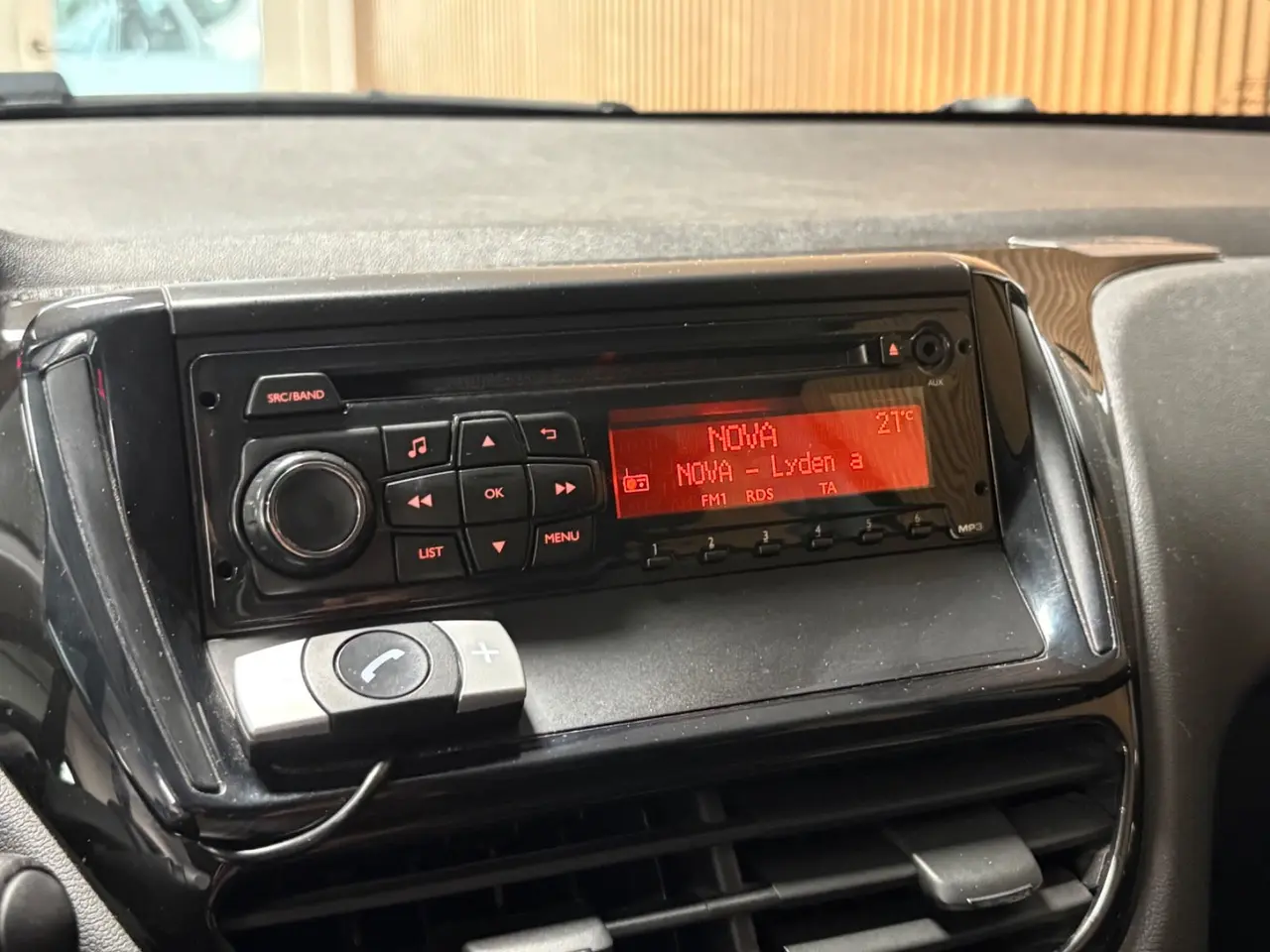 Billede 10 - Peugeot 208 1,0 VTi Active+