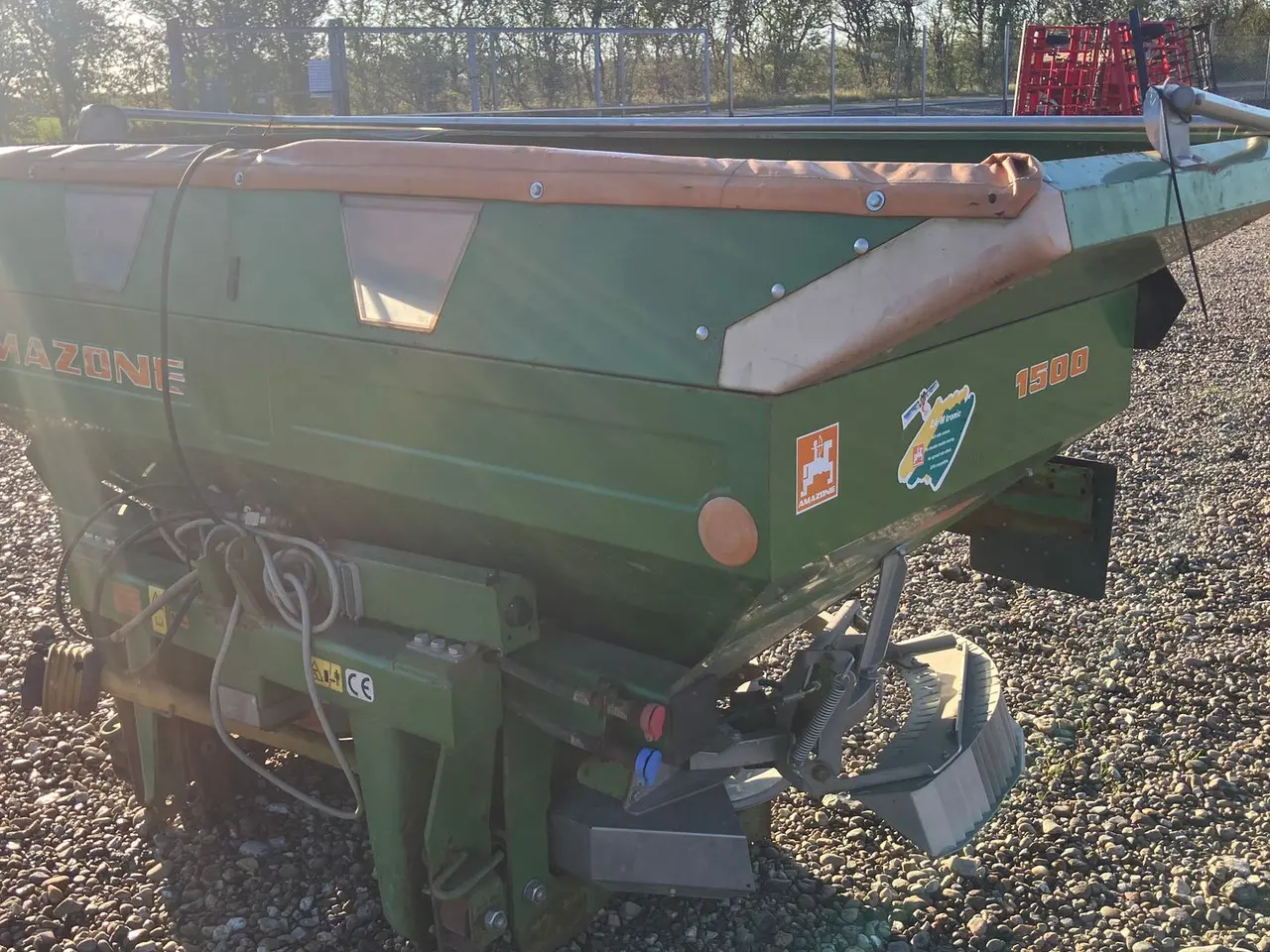 Billede 6 - Amazone ZA-M Profis 1500