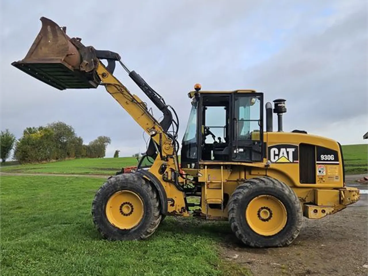 Billede 2 - Caterpillar 930 G - 13,5 ton - Video