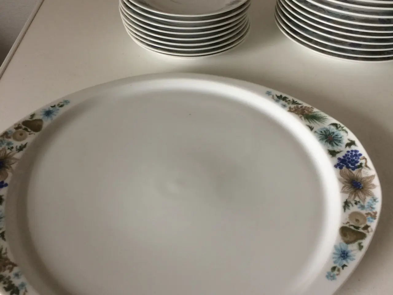 Billede 2 - Porcelæn, kaffestel, Artzberg m. Deco