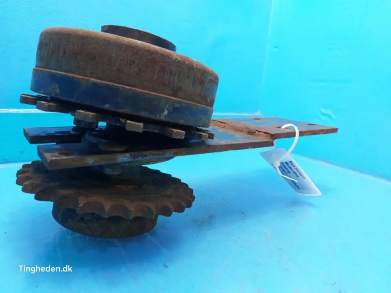Billede 6 - New Holland 4860 Kobling 9837857