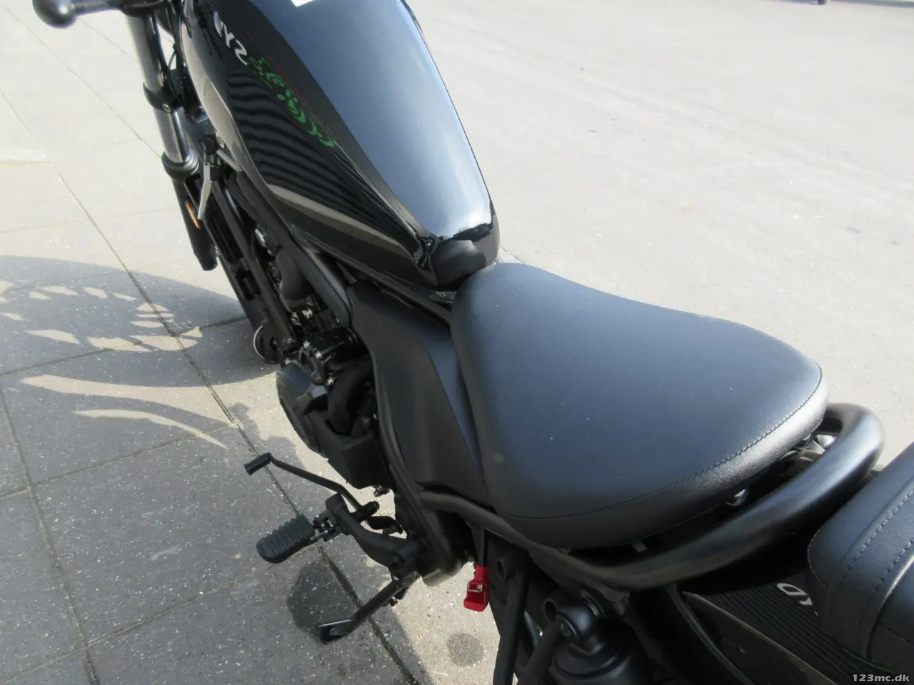 Billede 13 - Honda CMX 500 Rebel MC-SYD BYTTER GERNE 5 ÅRS FABRIKS GARANTI