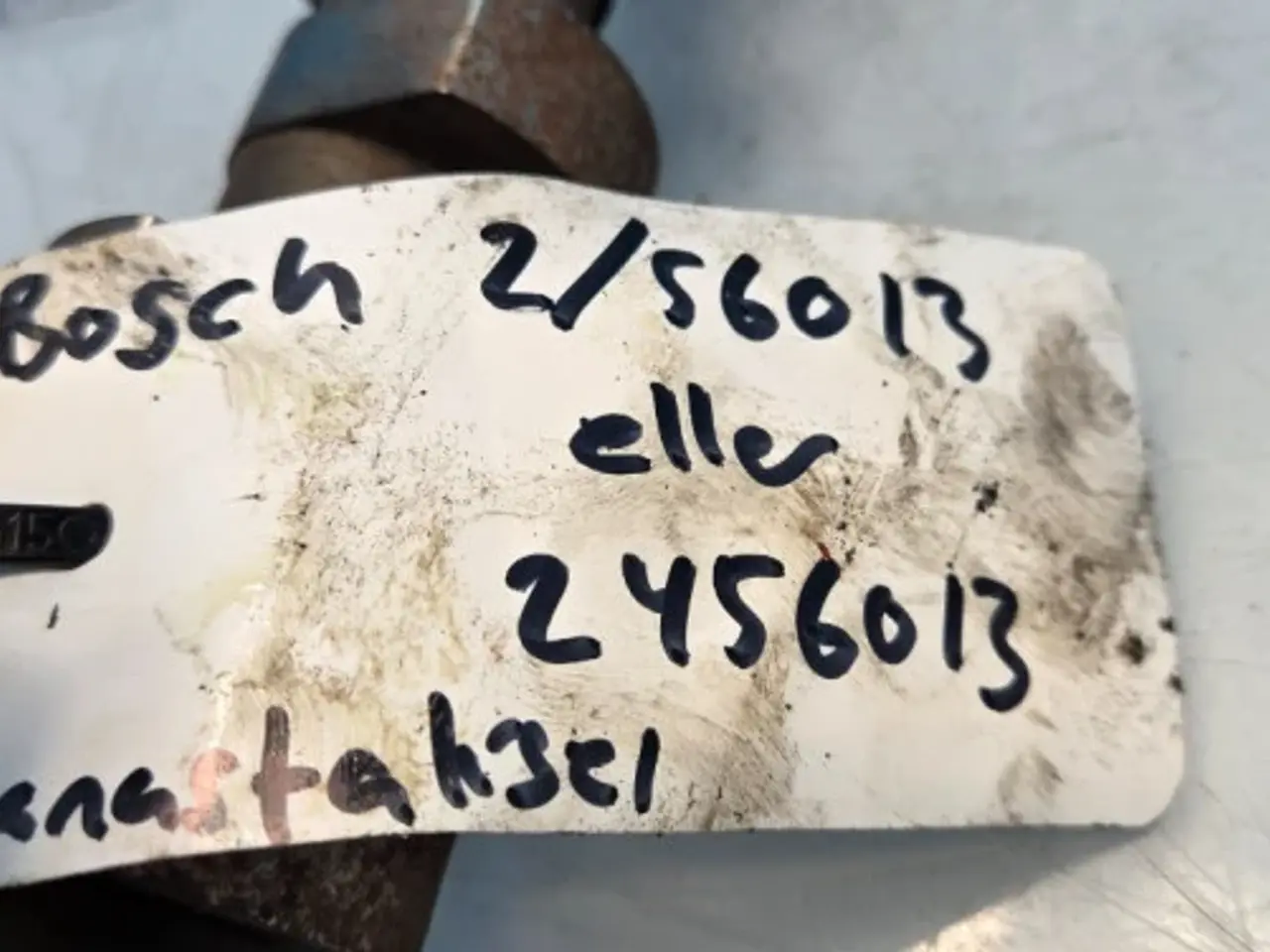 Billede 12 - Bosch Knastaksel 2/56013