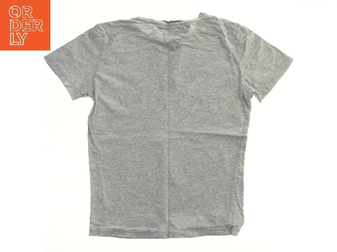 Billede 1 - Grå T-Shirt fra Tommy Hilfiger (str. 152)
