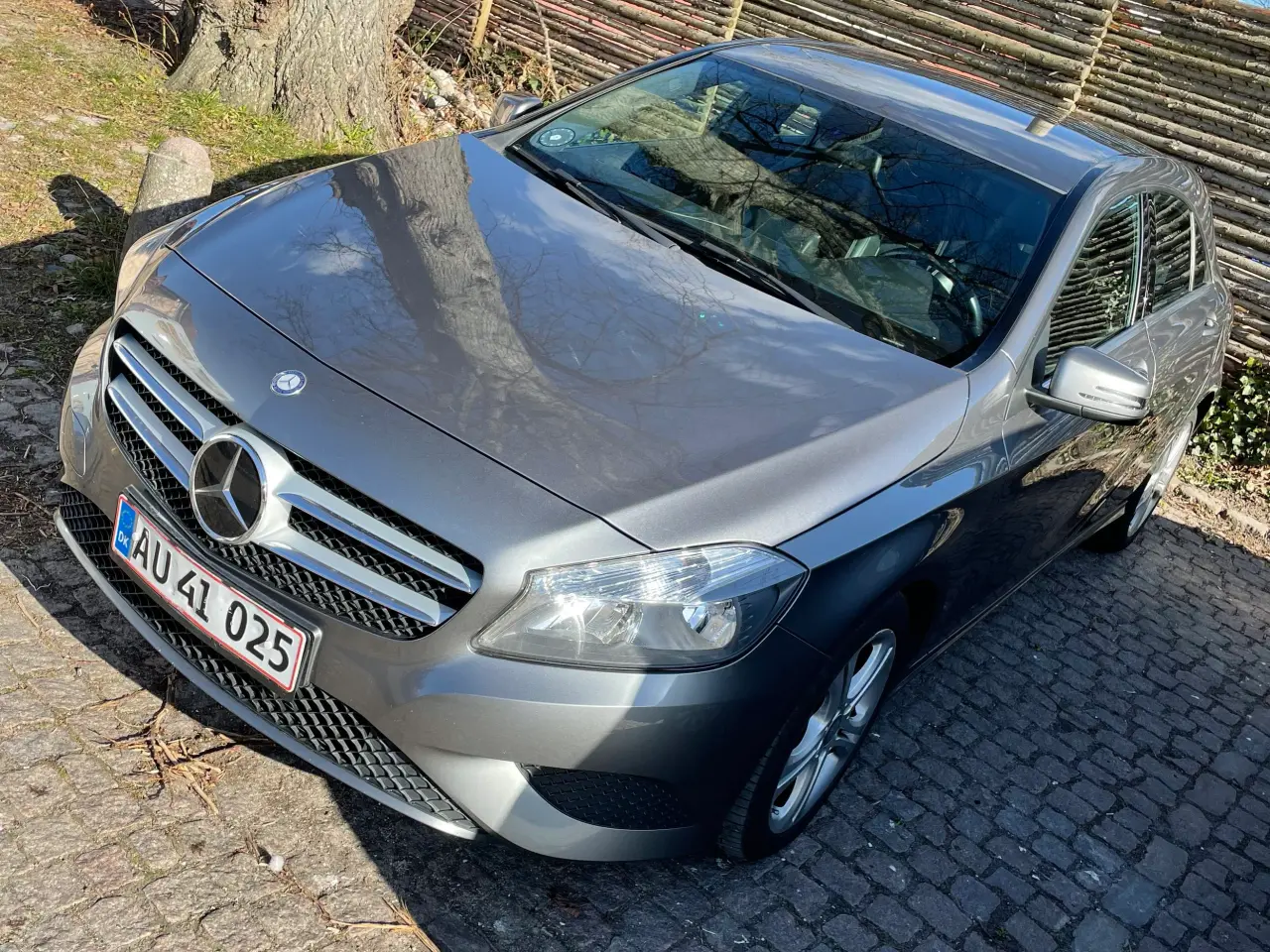Billede 1 - Nysynet Mercedes A180 Urban Edition 