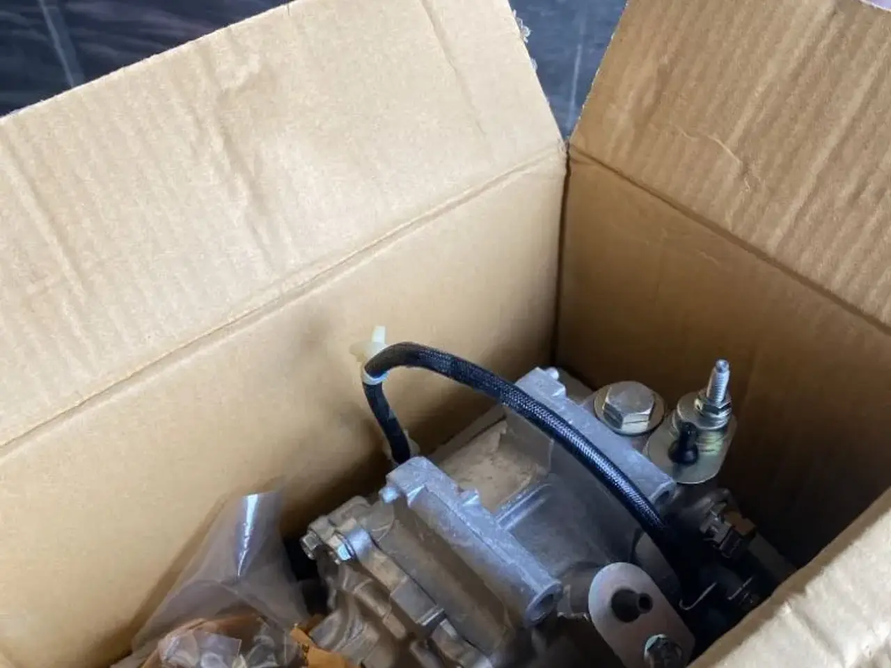 Billede 7 - Compressor til Honda