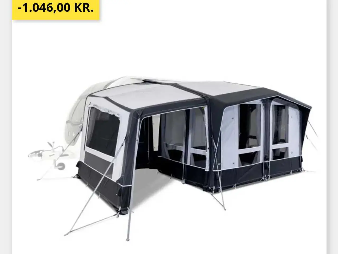 Billede 1 - Dometic venstre anex
