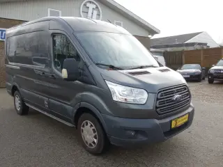 Ford Transit 350 L2 Van 2,2 TDCi 125 Trend H2 FWD