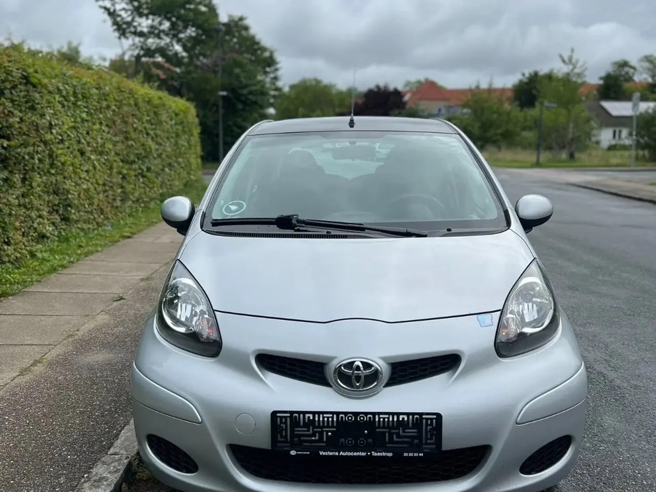 Billede 2 - Toyota Aygo 1,0 VVT-i T2 Air