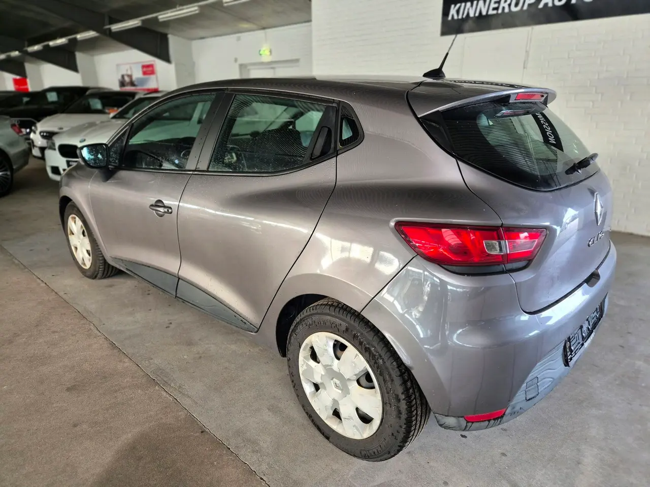 Billede 3 - Renault Clio 1,5 DCI 90HK 5d
