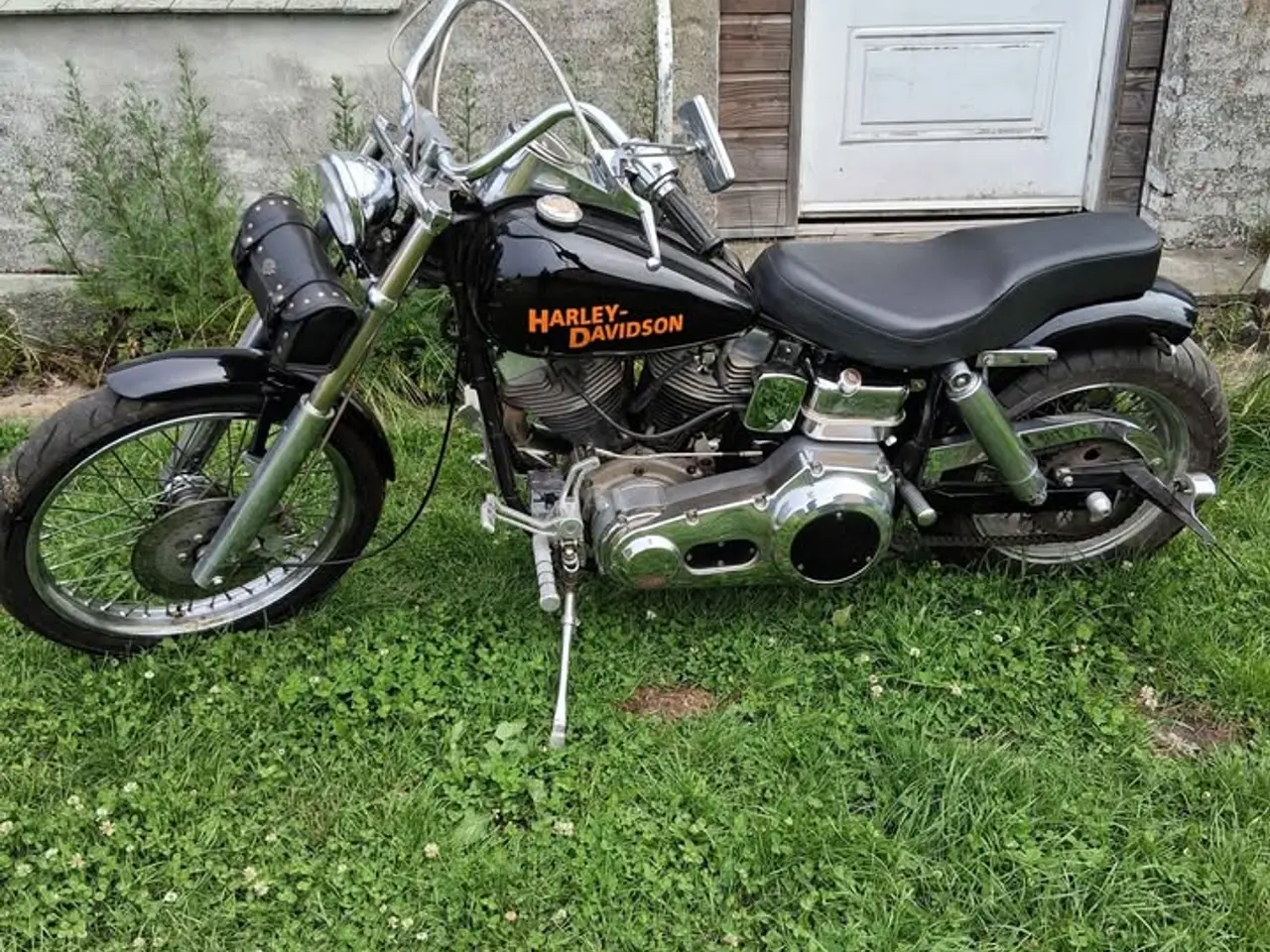 Billede 1 - 1973 Shovelhead Harley
