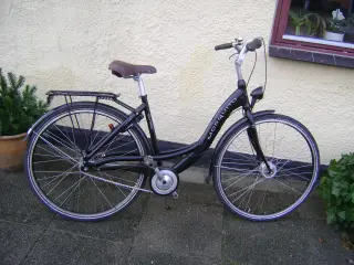 28" Mosquito Shopper