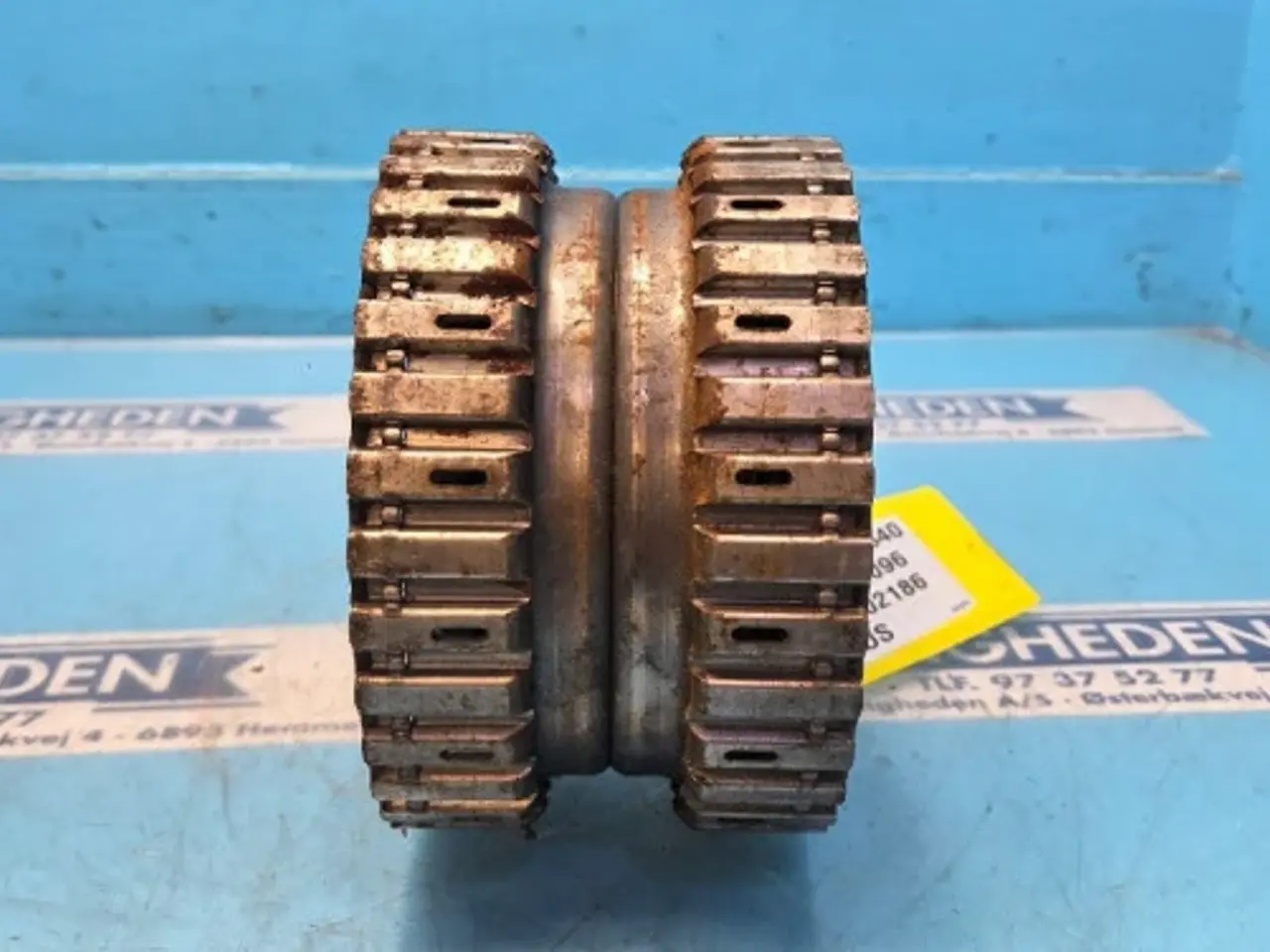 Billede 6 - Ford 8340 Koblinghus F0NN7R037AC