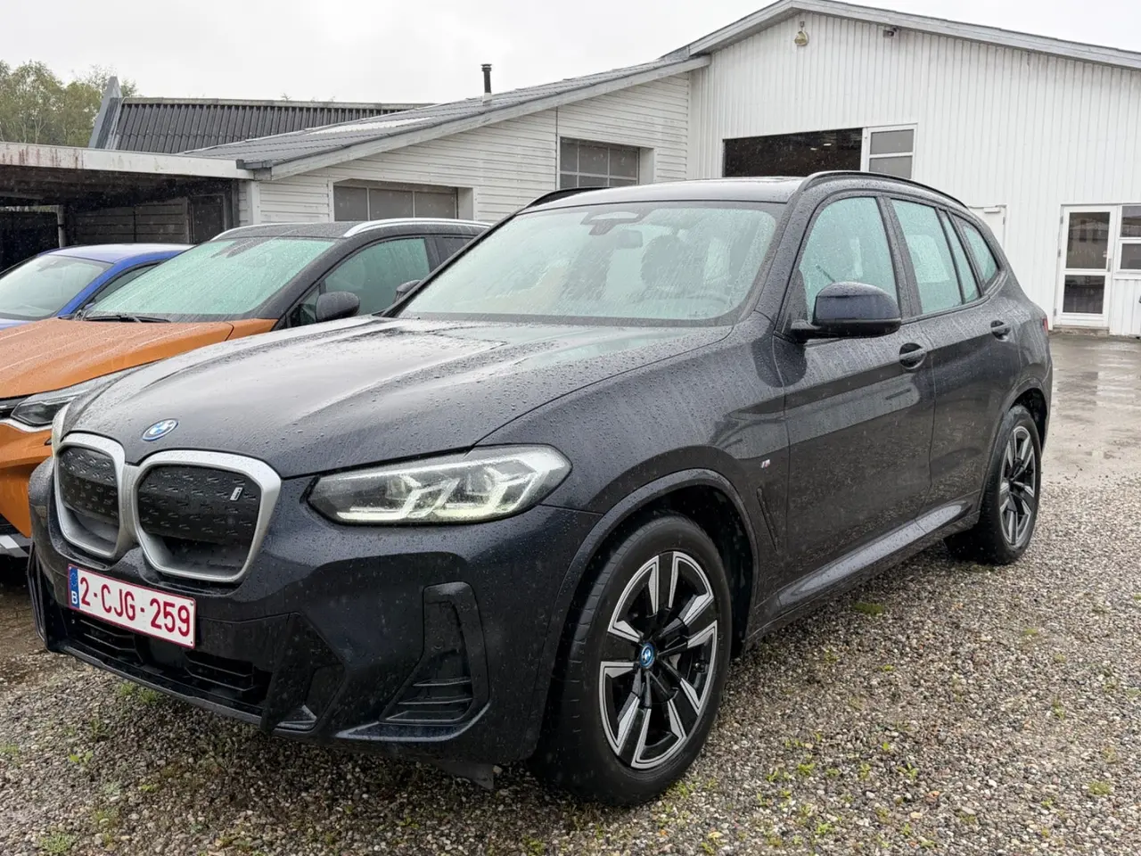 Billede 1 - BMW iX3 Charged M-Sport