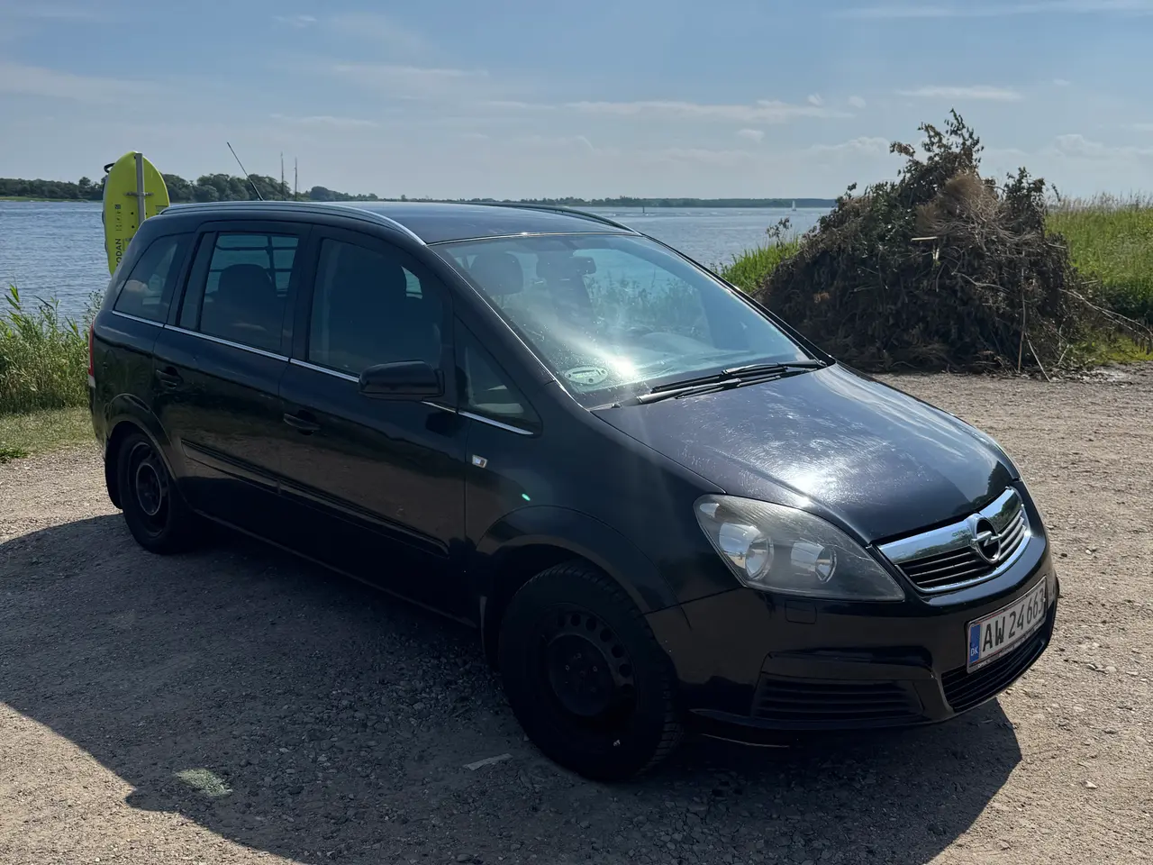 Billede 5 - Opel Zafira sælges