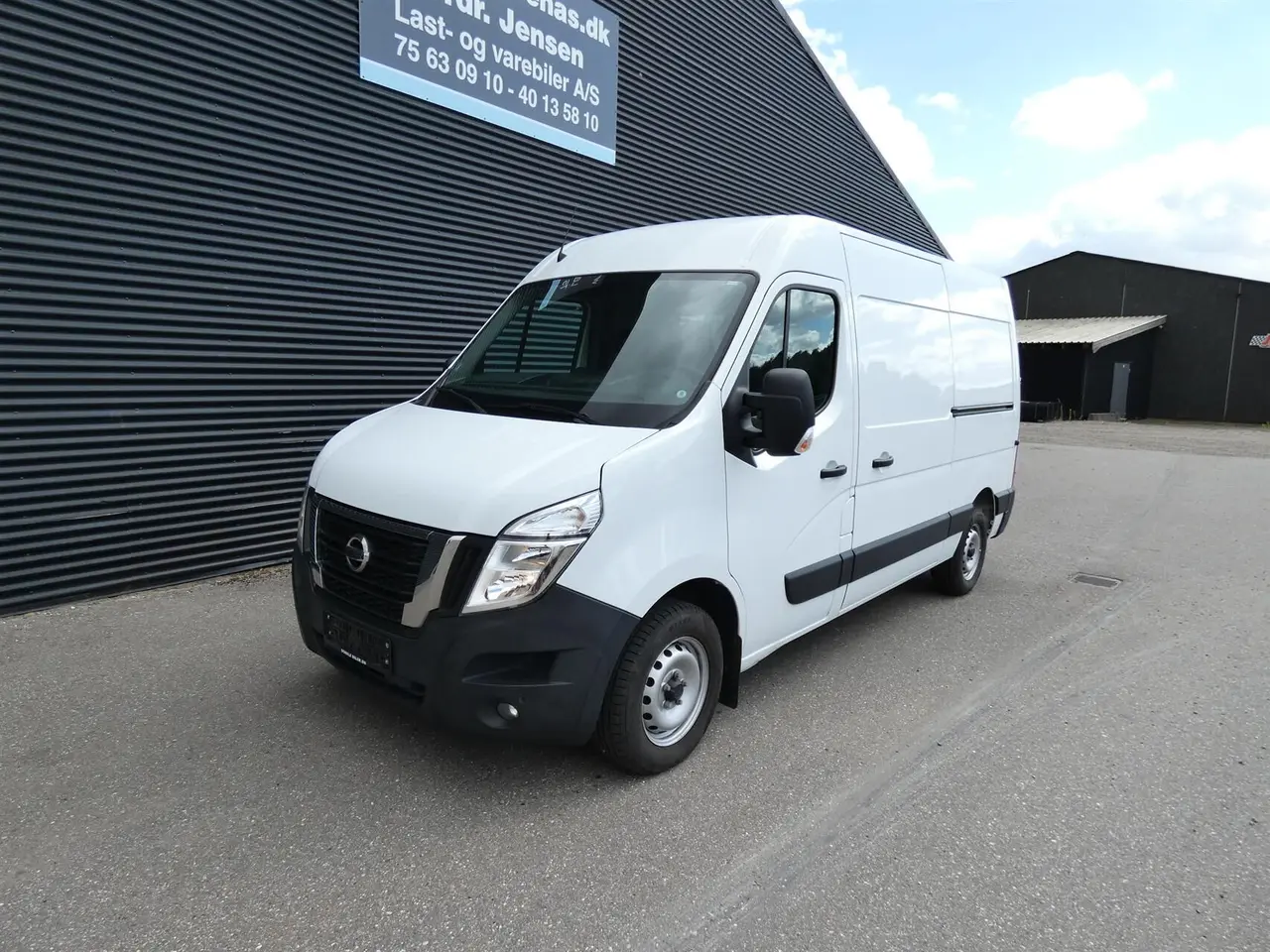 Billede 2 - Nissan Interstar L2H2 2,3 DCi N-Connecta 180HK Van 6g