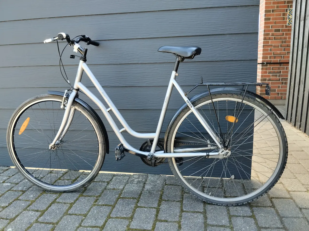 Billede 1 - Damecykel
