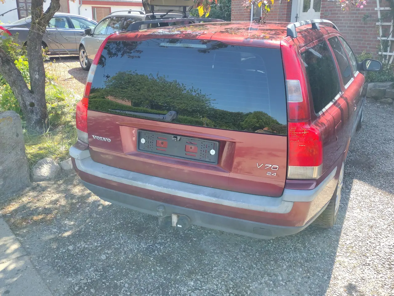 Billede 5 - Volvo V70 2,4 Van