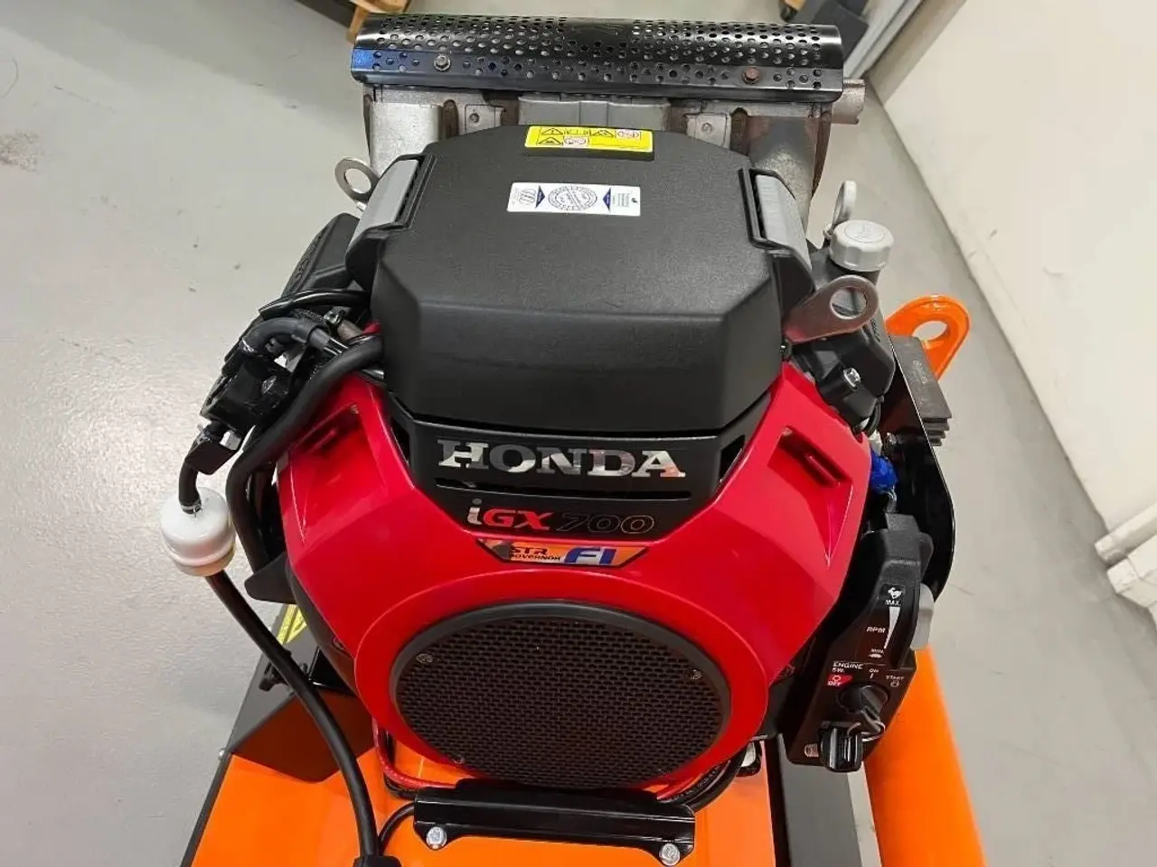 Billede 3 - Chapman FM 120 PRO
