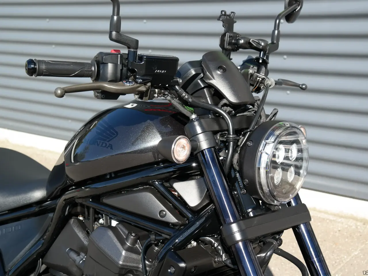 Billede 12 - Honda CMX 1100 Rebel MC-SYD BYTTER GERNE