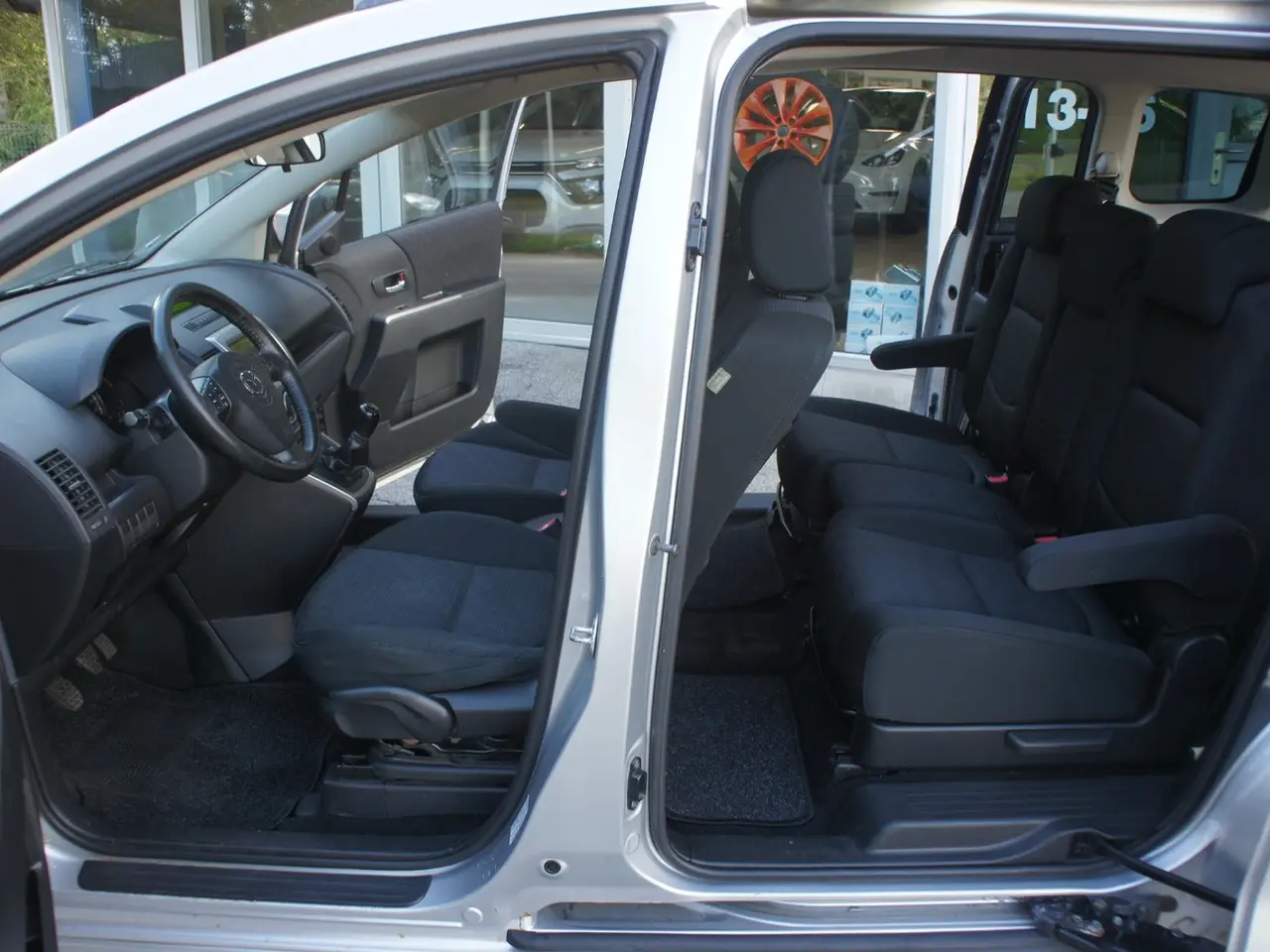 Billede 12 - Mazda 5 2,0 Sport 7prs
