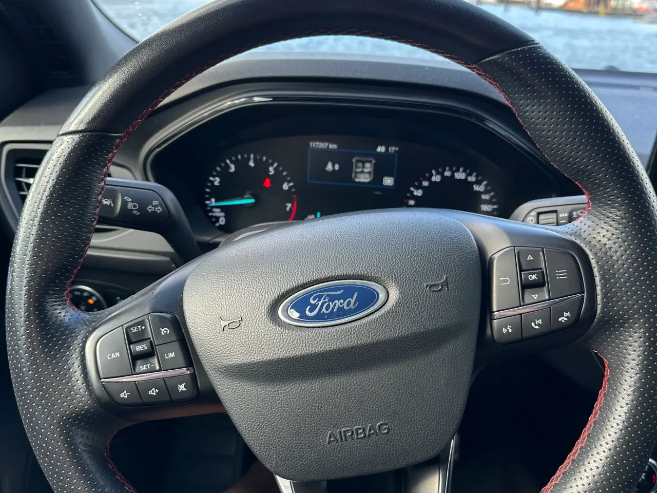 Billede 7 - Ford Focus St-Line 1.0 125hk