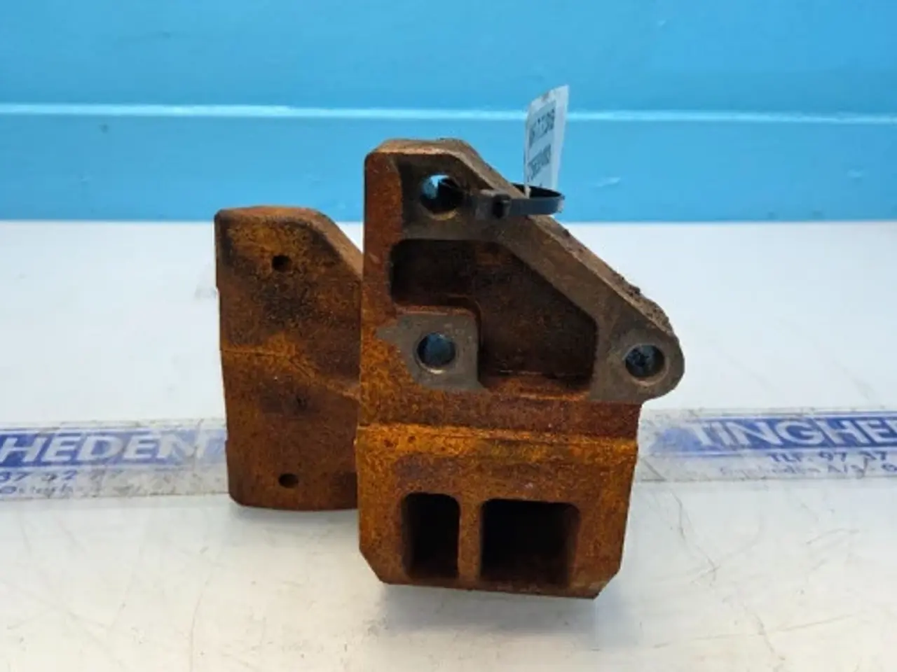 Billede 6 - Iveco F4DGE617D*V007 Beslag 47565048