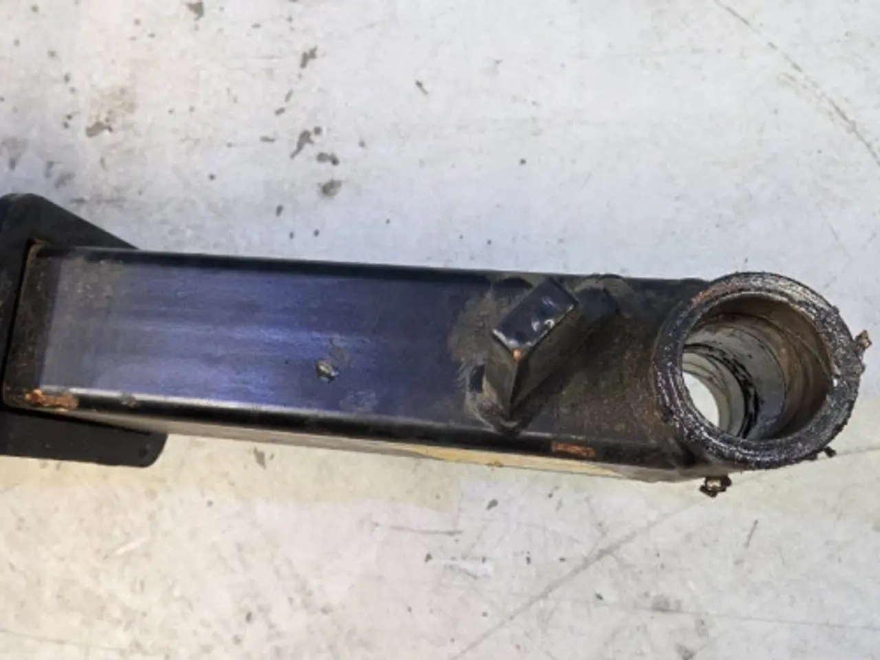 Billede 13 - Laverda M306 Bagaksel 323091050