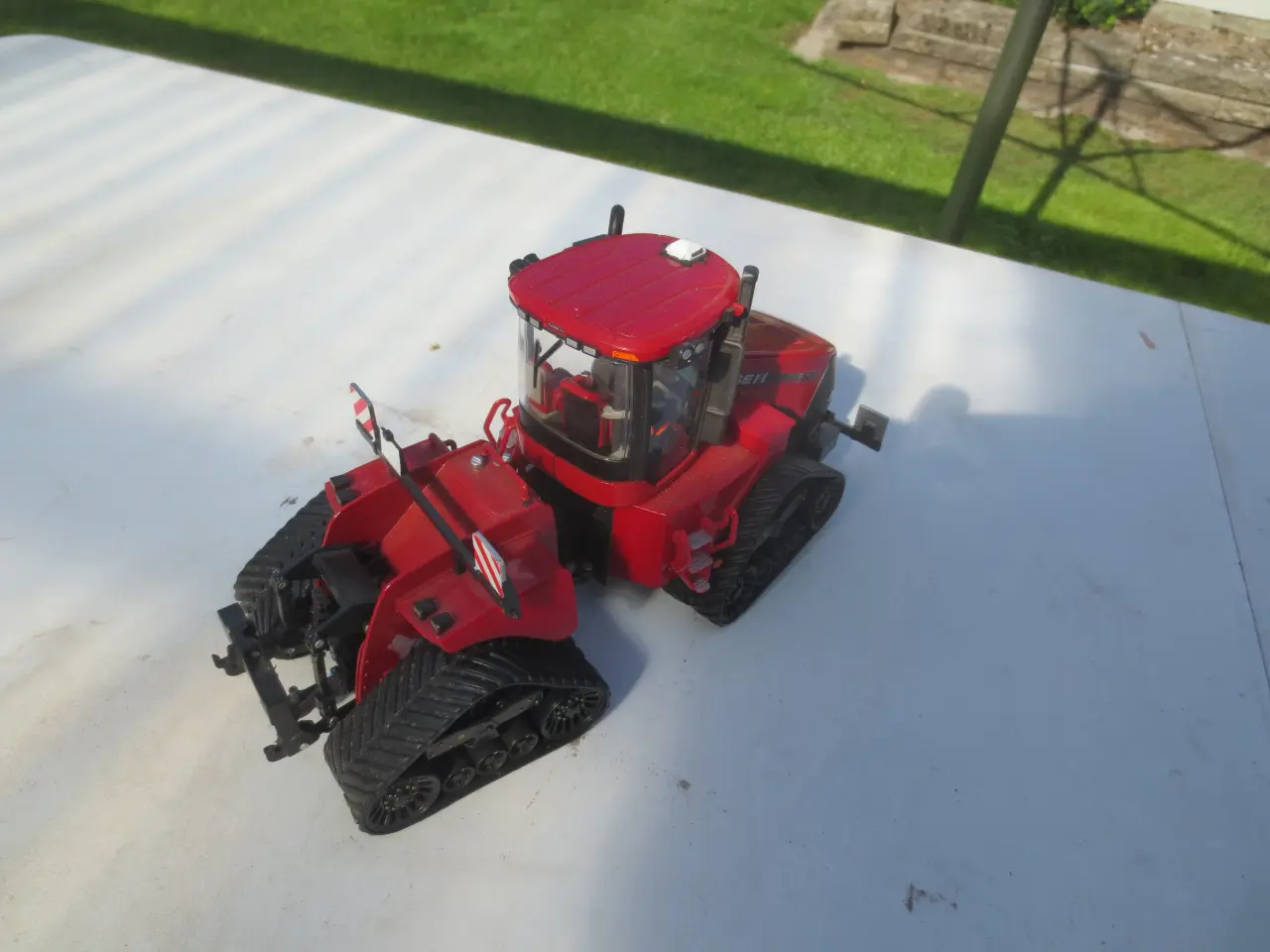 Billede 2 - 1 stk Case IH Quadtrac 600