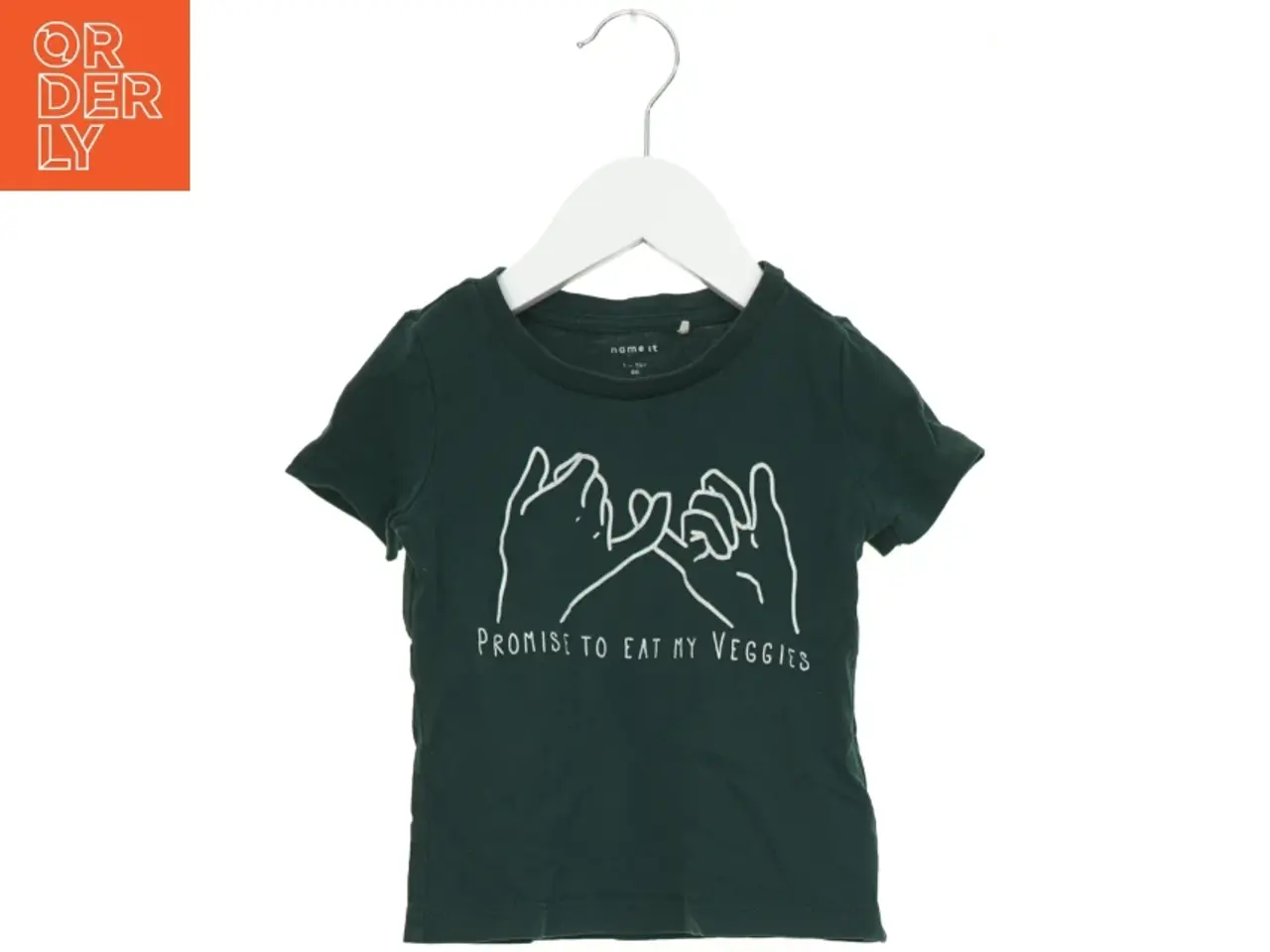 Billede 1 - T-Shirt fra Name It (str. 86 cm)