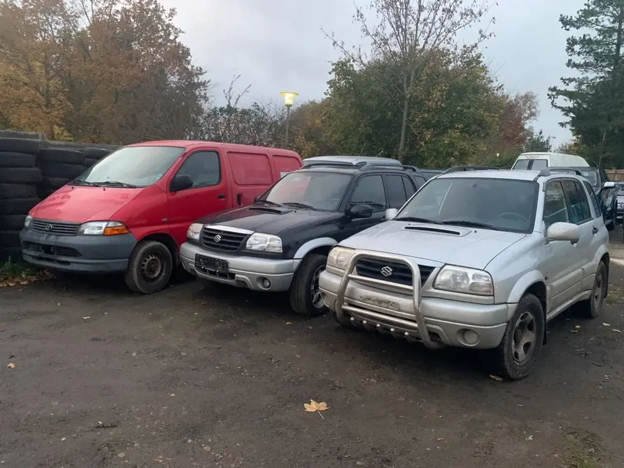 Billede 2 - SØGER alle Grand Vitara!