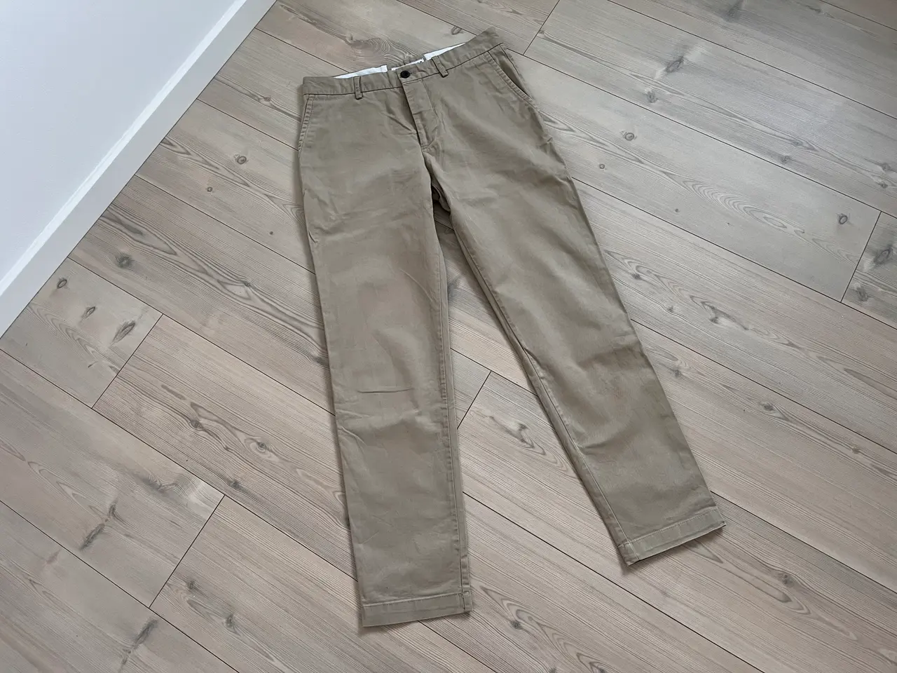Billede 1 - Bukser; Zara, Str 38 = S