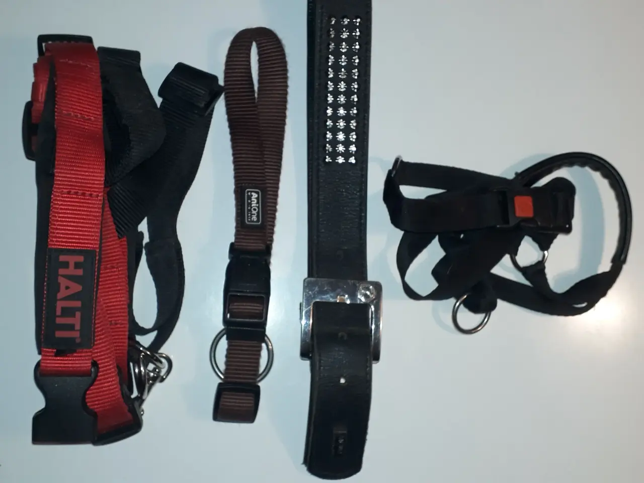Billede 2 - Hunde kropsele antirykke sele