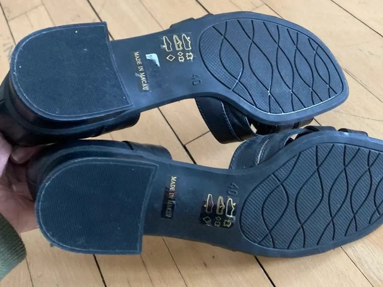 Billede 7 - Sandaler