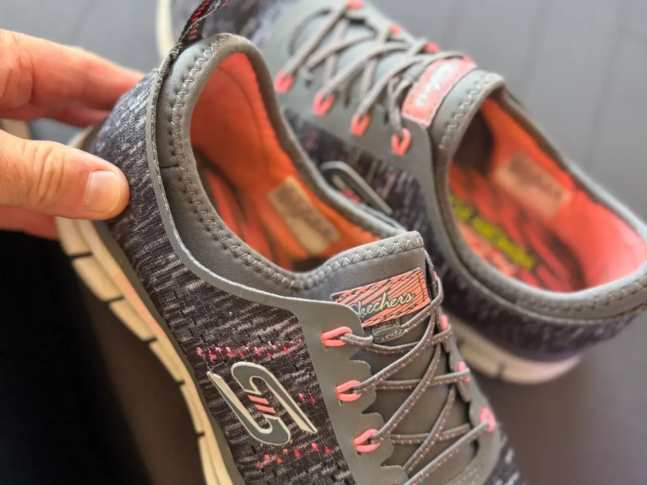 Billede 1 - Skechers sneakers str 37