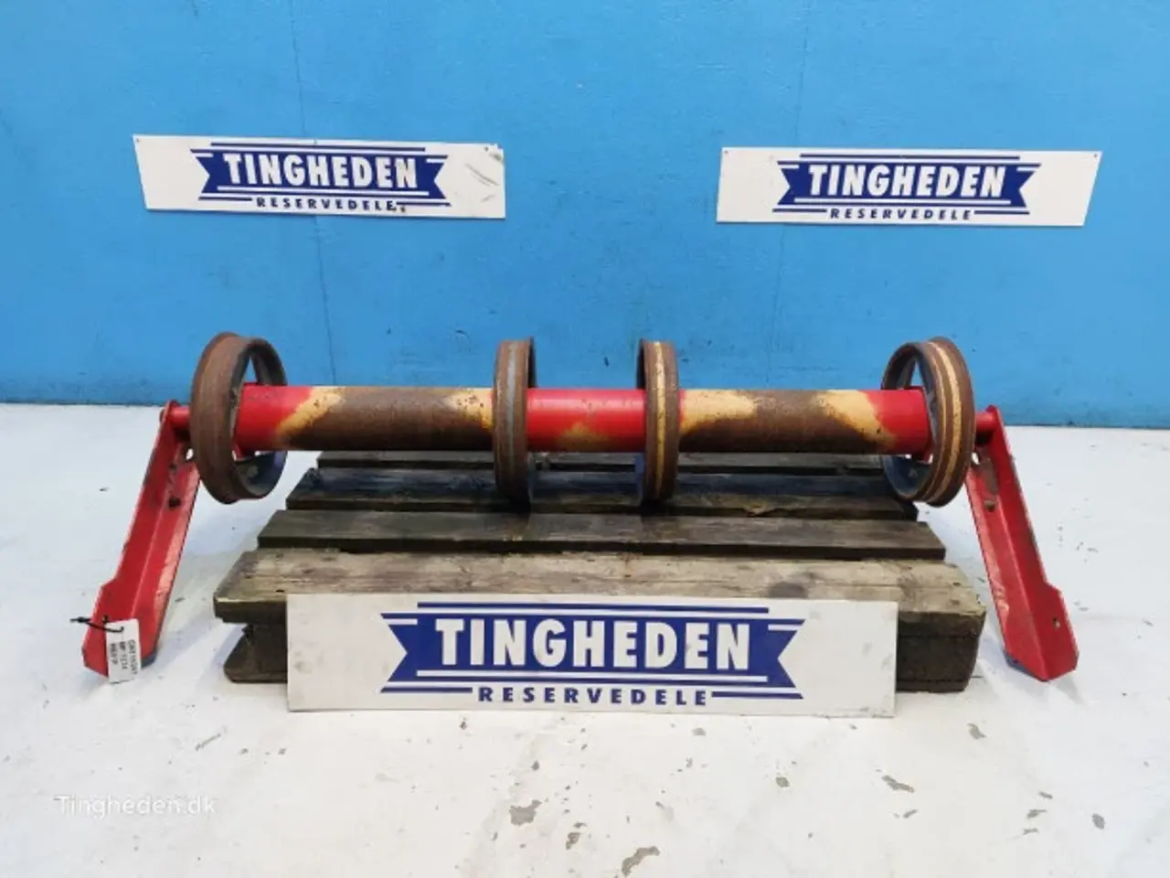 Billede 1 - Massey Ferguson 7274 Slug Trommel 18281963
