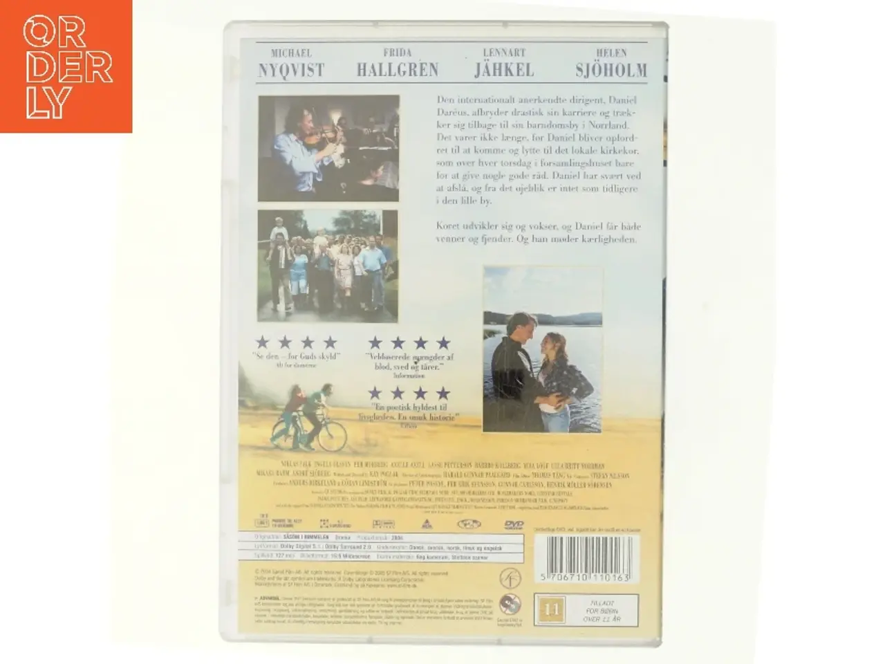 Billede 3 - As It Is in Heaven ( Som I Himmelen )